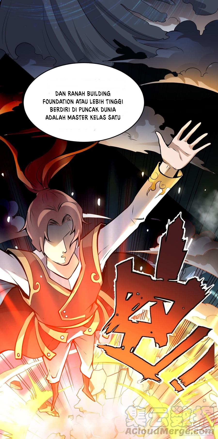 Strongest Divine Doctor Mixed City Chapter 56 Gambar 26